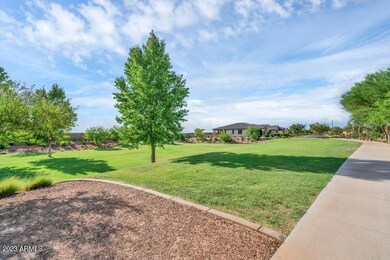 Green Belt Next to Home