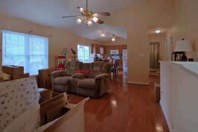 Open Kit-Living Room