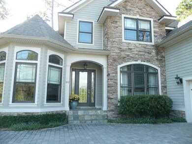 Stone Accents