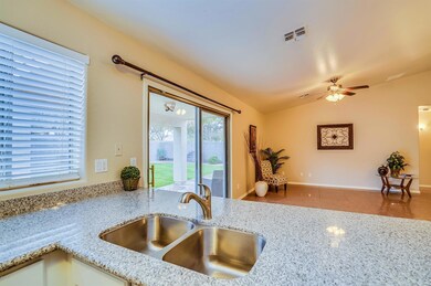 New Sink and Faucet!