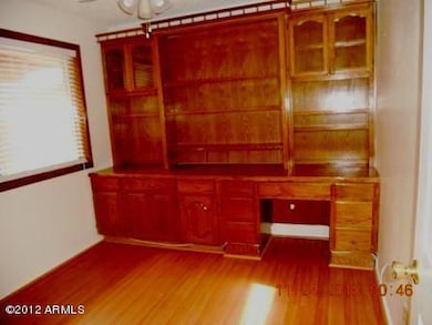 Interior View