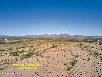 Drone From SW