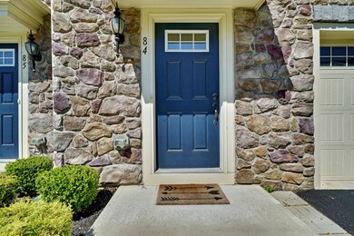 Unit Front Door