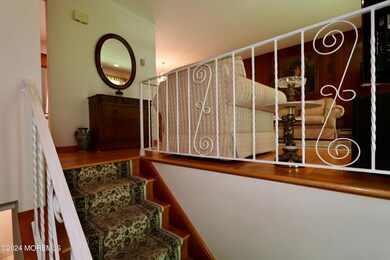 upper level
