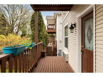 Covered Porch