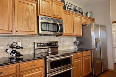 You will enjoy the oven/convection oven, microwave