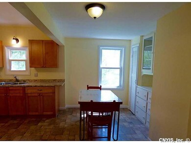 Kitchen Dining.