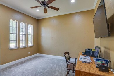 Office - New Carpet