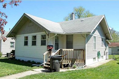 Exterior Front.