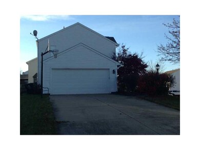 Parking Lot/Garage.