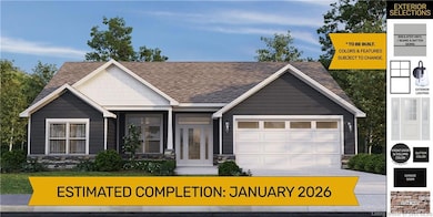 1170- LOT 611 Dustin's Way, Jeffersonville, IN 47130 - photo 2