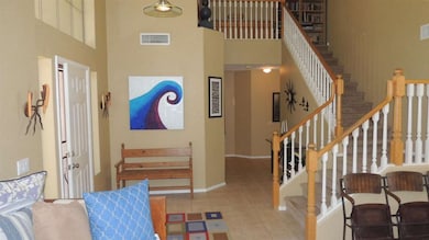 Front Entry Stairs