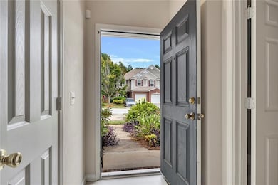 View of entryway