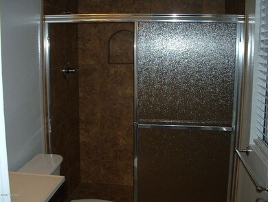 SHOWER IN MASTER BATH