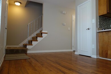 Dining and Entry