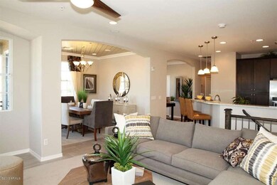 Penthouse Living-Dining Room