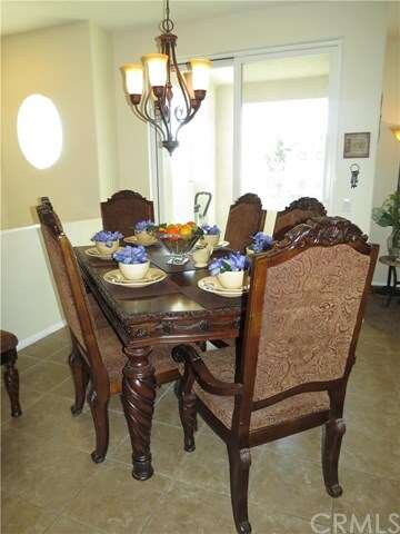 DINING AREA UPSTAIRS