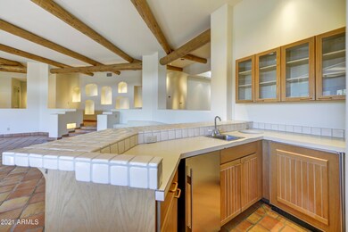 007_Wet Bar Detail