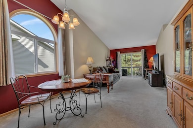 A lot of light - large picture window