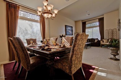 Formal Dining