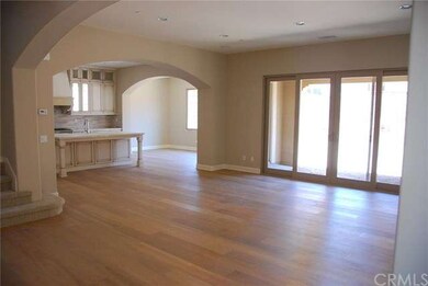 Cabinets & countertops are similar, as seen in this Model Home