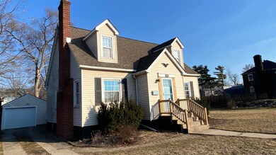 417 N Broad St, Griffith, IN 46319 - photo 2