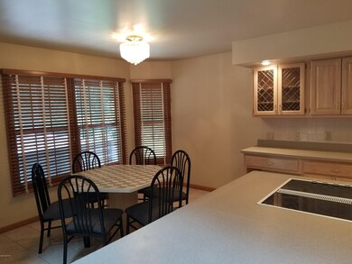 eating area