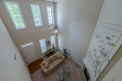 Plenty of room to relax and entertain.