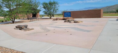 Little Arizona Spray Pad