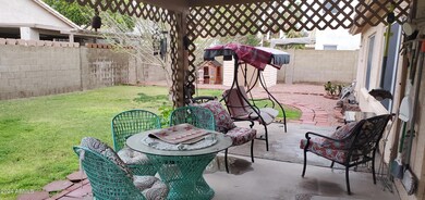 Rear Yard