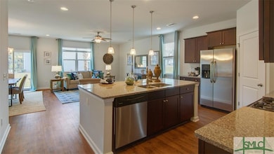 233 Cold Creek Loop, Port Wentworth, GA 31407 - photo 4