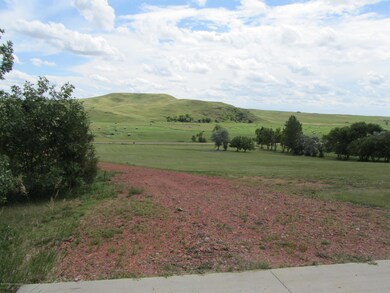 View to south
