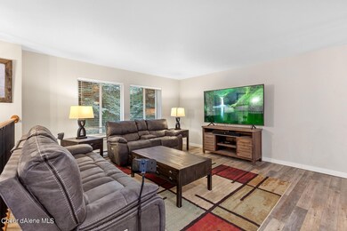 Inviting Living Room