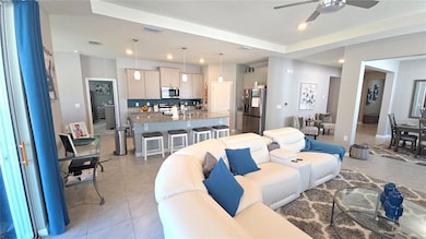 Great room