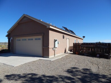 Front & Side of Home