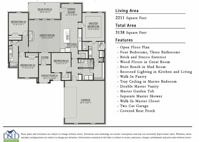 6140 Tupelo Trail unit Block 6 Lot 3 Longle, Lumberton, TX 77657 - photo 2