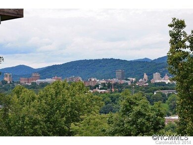 City and Mountain Views