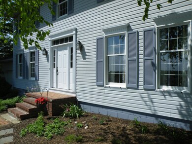 Classic Two Story