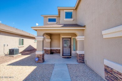 14804 Bert Cameron Ave, El Paso, TX 79938 - photo 4