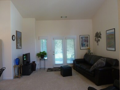 Large living room