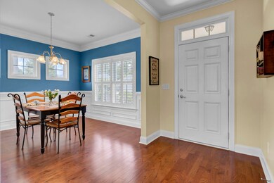 Front Entry Way