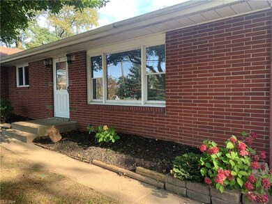 Front Walk