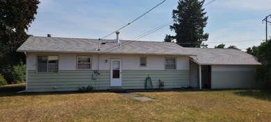 BACK OF HOUSE