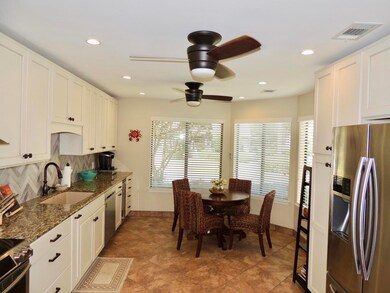 fully stocked and ready for move in