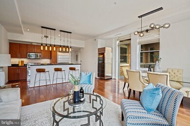 The Columbia Residences unit 427, Washington, DC 20037 - photo 6