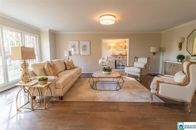 Formal living room