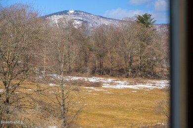 View from Back of House