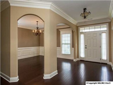 Welcome to 131 Properzi Way! Great open floor plan and beautiful hardwood floors!