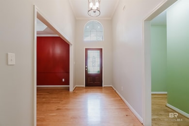 Entrance Foyer