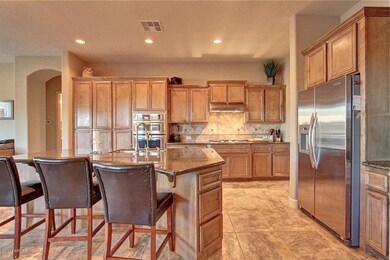 Upgraded Gourmet Kitchen